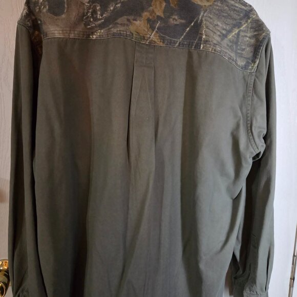 Mossy Oak Men top - Picture 4 of 12